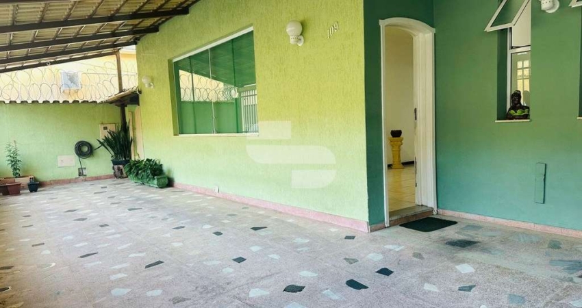 Casa com 3 quartos à venda na Miraí, 1, Santo André, Belo Horizonte
