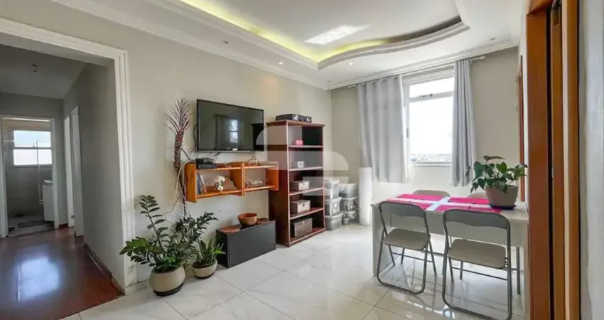 Apartamento com 2 quartos à venda na Rua Tenente Anastácio de Moura, 001, Santa Efigênia, Belo Horizonte