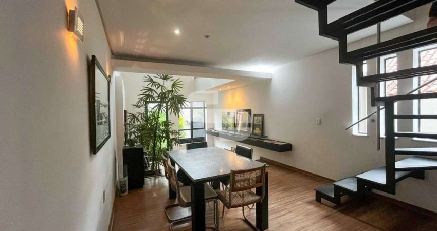 Casa com 2 quartos à venda na Urâno, 1, Santa Lúcia, Belo Horizonte