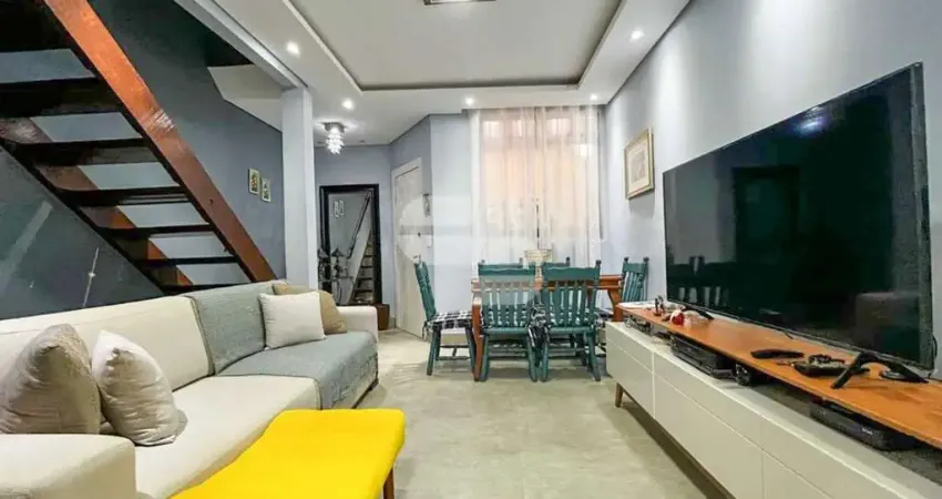 Casa com 2 quartos à venda na Rua Estácio Rodrigues, 1, Havaí, Belo Horizonte