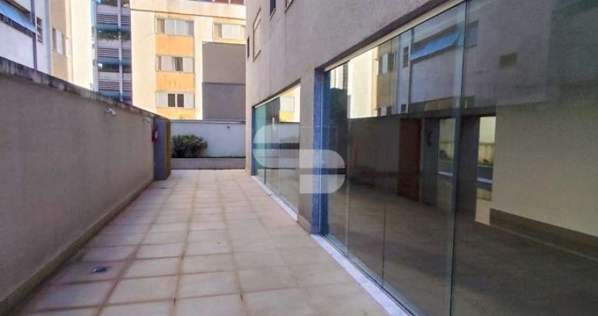 Apartamento com 4 quartos à venda na Rua Tomaz Gonzaga, 001, Lourdes, Belo Horizonte
