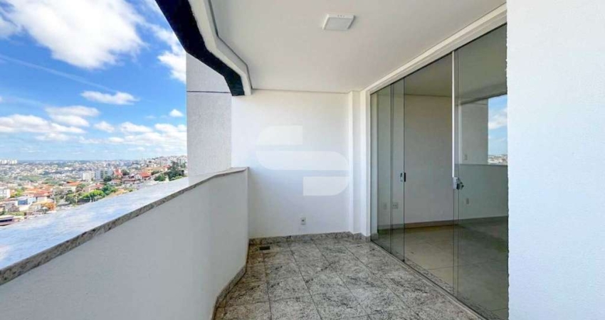 Apartamento com 3 quartos à venda na Professor Euclydes Ferreira, 1, Buritis, Belo Horizonte
