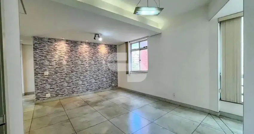 Apartamento com 3 quartos à venda na Avenida Professor Mário Werneck, 1, Buritis, Belo Horizonte