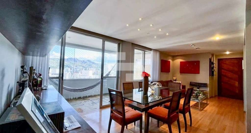 Apartamento com 3 quartos à venda na Rua Stella Hanriot, 001, Buritis, Belo Horizonte