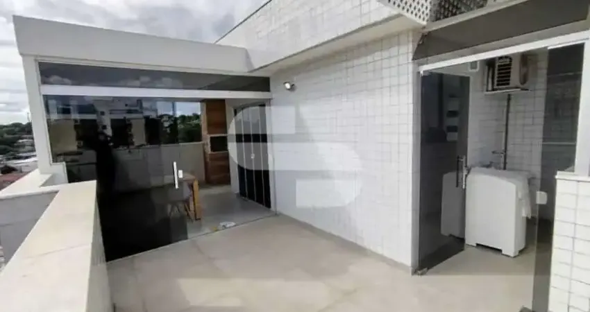 Cobertura com 2 quartos à venda na Rua Castelo de Edimburgo, 1, Castelo, Belo Horizonte