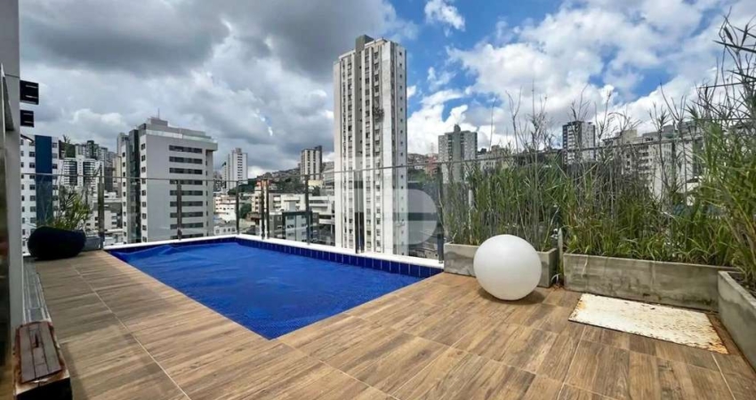 Cobertura com 3 quartos à venda na Venezuela, 1, Sion, Belo Horizonte