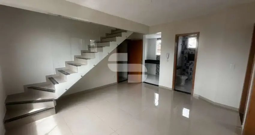 Cobertura com 2 quartos à venda na Nove de Maio, 1, Coqueiros, Belo Horizonte