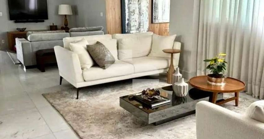 Apartamento com 4 quartos à venda na Rua Santo Antônio do Monte, 01, Santo Antônio, Belo Horizonte