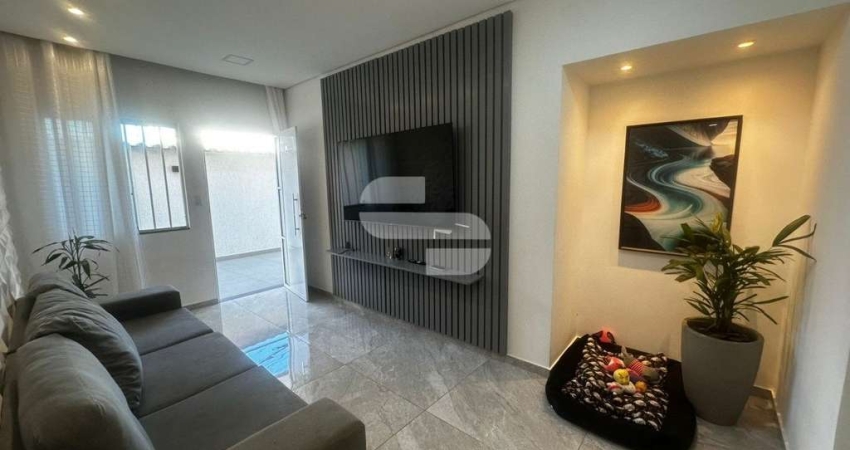 Apartamento com 3 quartos à venda na Rua Buganville, 01, Eldorado, Contagem