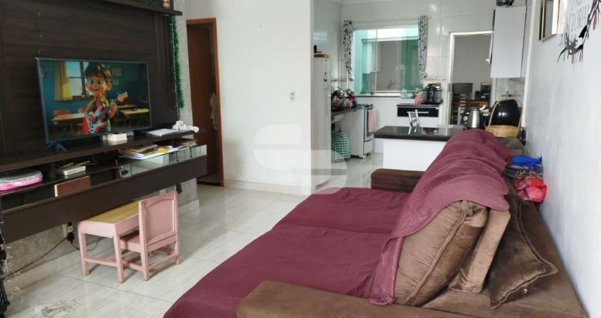 Casa em condomínio fechado com 3 quartos à venda na Floresta, 1, Bom Jesus, Contagem
