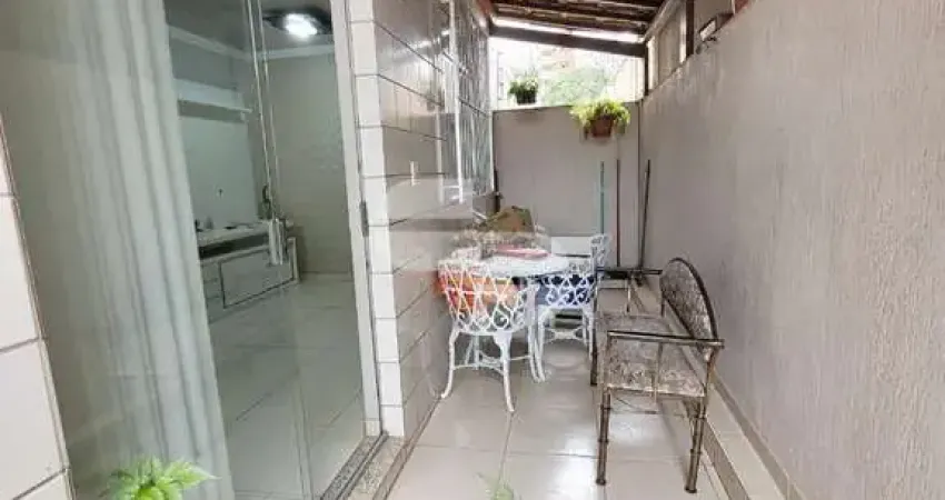 Apartamento com 3 quartos à venda na Rua Santos, 1, Nova Suíssa, Belo Horizonte