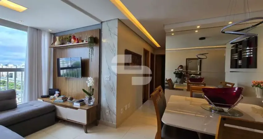 Apartamento com 3 quartos à venda na Rua Elson Nunes de Souza, 502, Castelo, Belo Horizonte