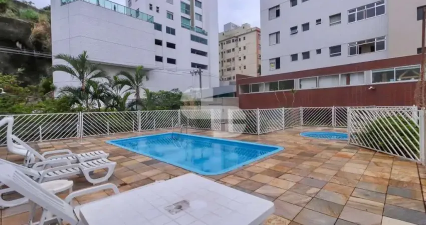 Apartamento com 3 quartos à venda na Anita Garibaldi, 1, Coração de Jesus, Belo Horizonte
