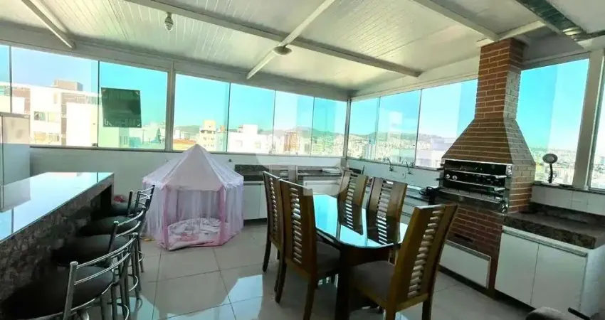 Cobertura com 5 quartos à venda na Jussara, 01, Graça, Belo Horizonte