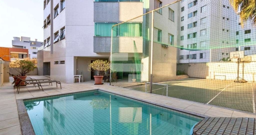 Apartamento com 3 quartos à venda na Rua Vitório Marcola, 1, Anchieta, Belo Horizonte