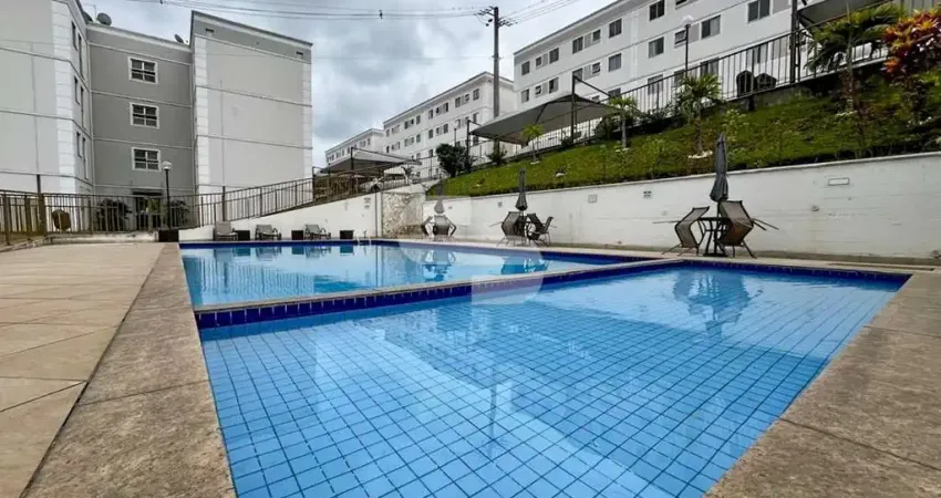 Apartamento com 2 quartos à venda na Doutor Paulo Ribeiro Nunes, 1, Bairro Empresarial do Mandu, Contagem
