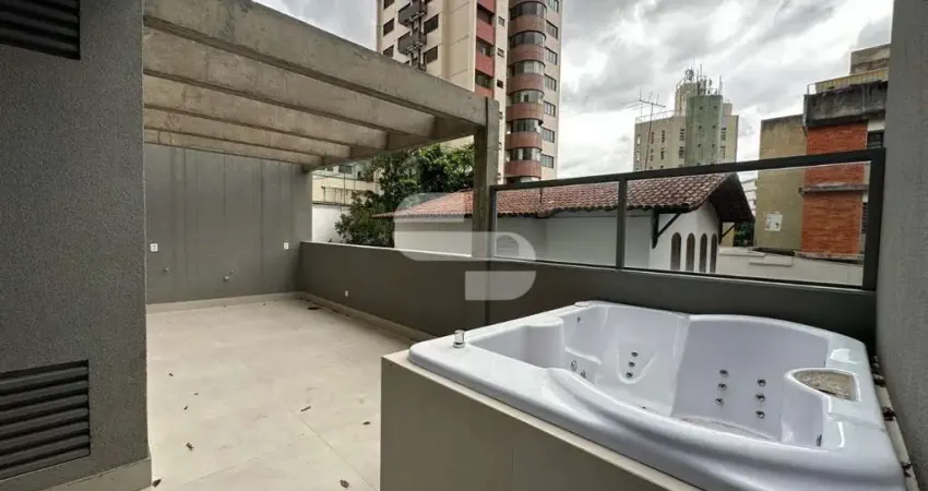 Apartamento com 3 quartos à venda na Rua Ludgero Dolabela, 712, Gutierrez, Belo Horizonte