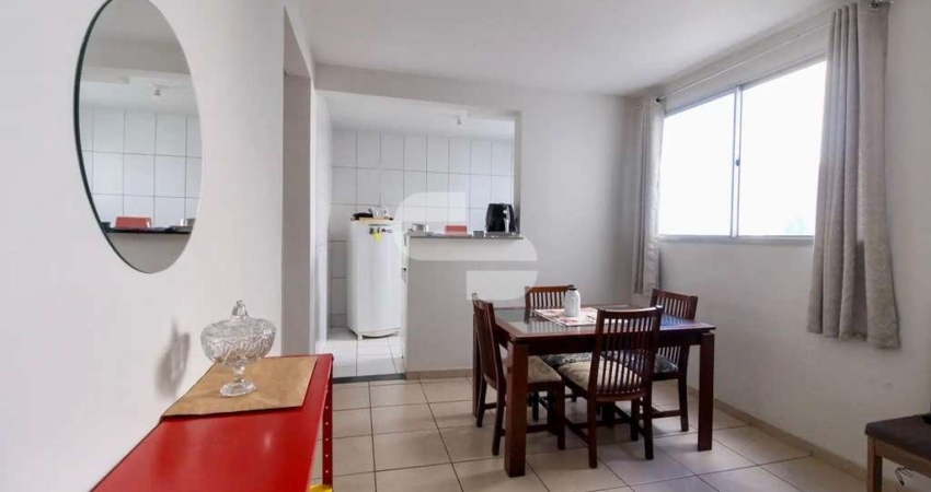 Apartamento com 2 quartos à venda na Rua Visconde de Mauá, 01, Califórnia, Belo Horizonte