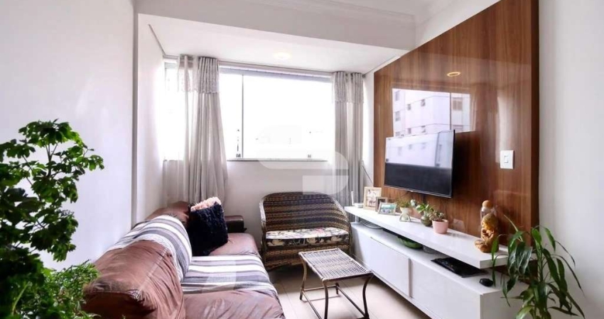 Apartamento com 3 quartos à venda na Rua Desembargador Fernando Bhering, 1, Dona Clara, Belo Horizonte