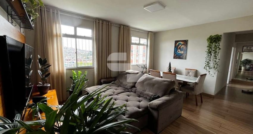 Apartamento com 3 quartos à venda na Pires da Mota, 459, Madre Gertrudes, Belo Horizonte
