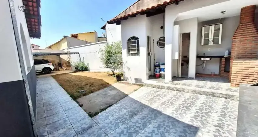 Casa com 3 quartos à venda na Avenida Riacho das Pedras, 1, Jardim Riacho das Pedras, Contagem
