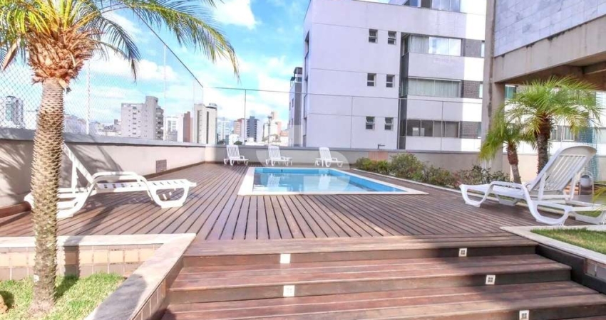 Apartamento com 3 quartos à venda na Rua Oscar Trompowsky, 1, Gutierrez, Belo Horizonte