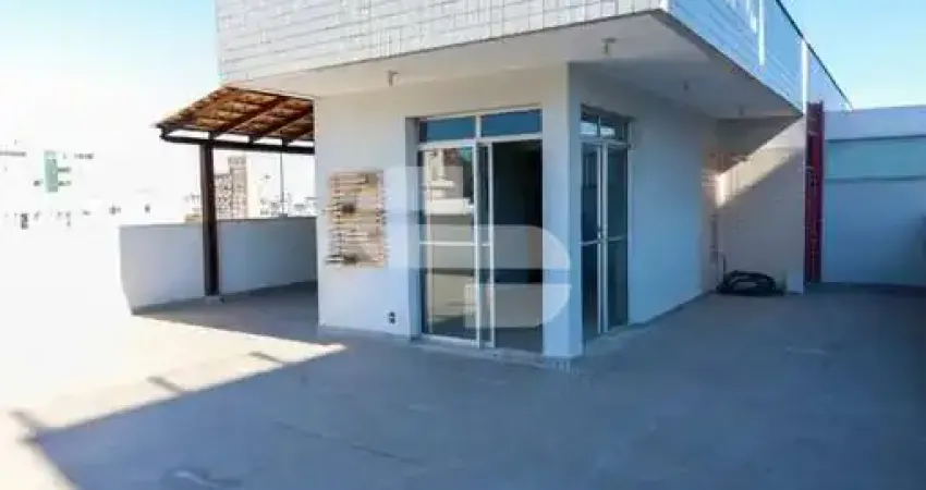 Cobertura com 3 quartos à venda na Avenida Miguel Perrela, 836, Castelo, Belo Horizonte