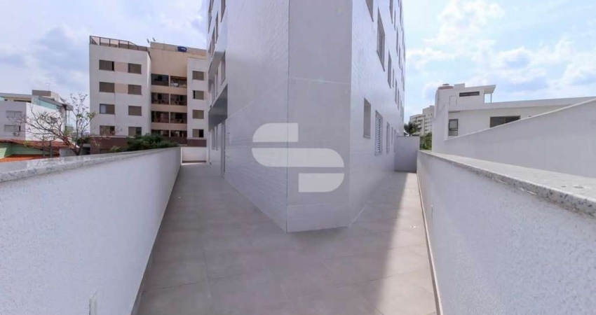Apartamento com 3 quartos à venda na Rua Vital Brasil, 1, Liberdade, Belo Horizonte