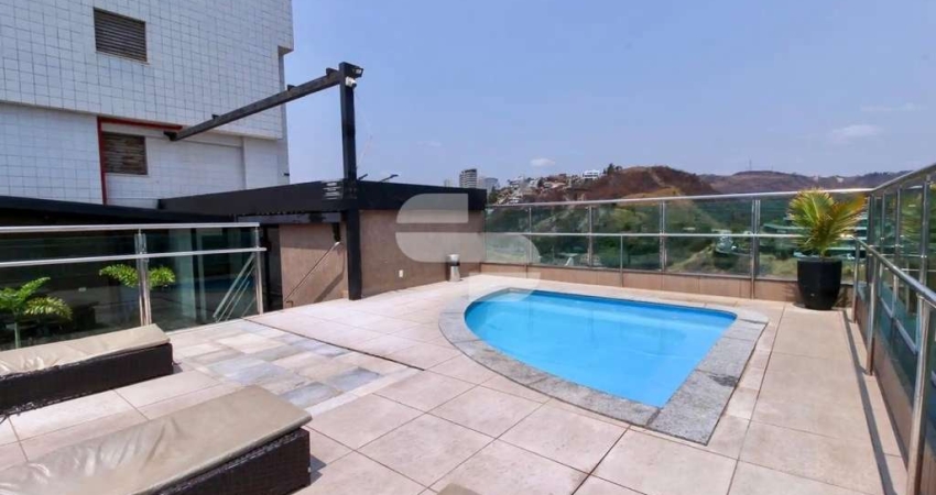 Apartamento com 1 quarto à venda na Avenida Barão Homem de Melo, 01, Estoril, Belo Horizonte