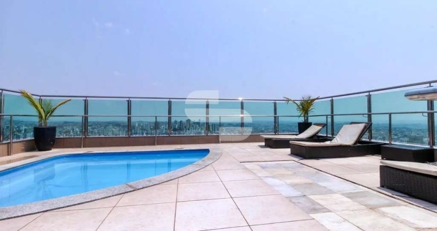 Apartamento com 1 quarto à venda na Avenida Barão Homem de Melo, 1, Estoril, Belo Horizonte