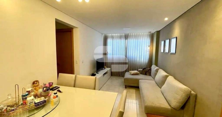 Apartamento com 2 quartos à venda na Rua Escravo Alexandre, 1, Liberdade, Belo Horizonte
