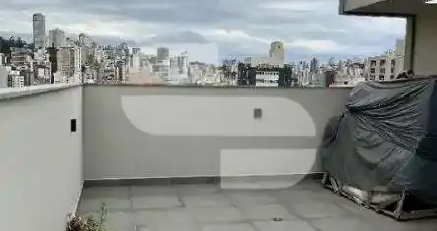 Cobertura com 4 quartos à venda na Rua Juiz de Fora, 1, Santo Agostinho, Belo Horizonte