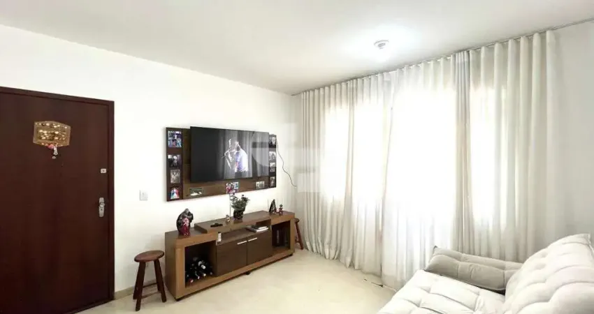 Apartamento com 3 quartos à venda na Rua Raul Seixas, 1, Manacás, Belo Horizonte