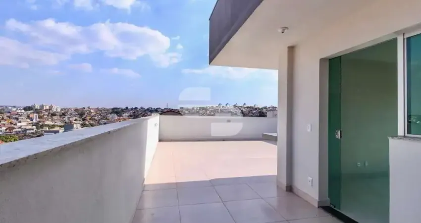 Cobertura com 3 quartos à venda na Rua Olavo Bilac, 1, Santa Mônica, Belo Horizonte