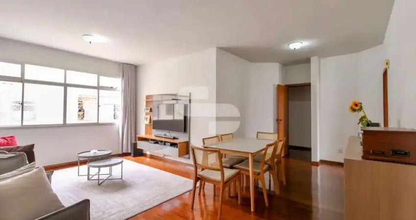 Apartamento com 4 quartos à venda na Rua Matipó, 1, Santo Antônio, Belo Horizonte