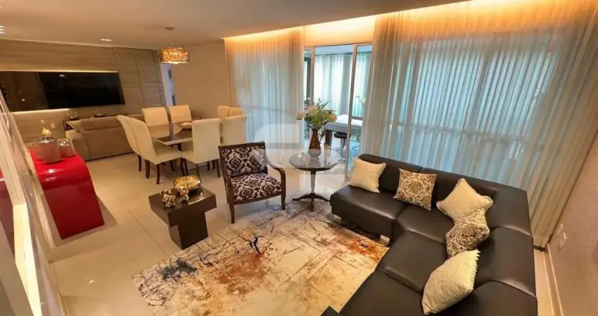 Apartamento com 4 quartos à venda na Rua Deputado Bernardino de Sena Figueiredo, 1, Cidade Nova, Belo Horizonte