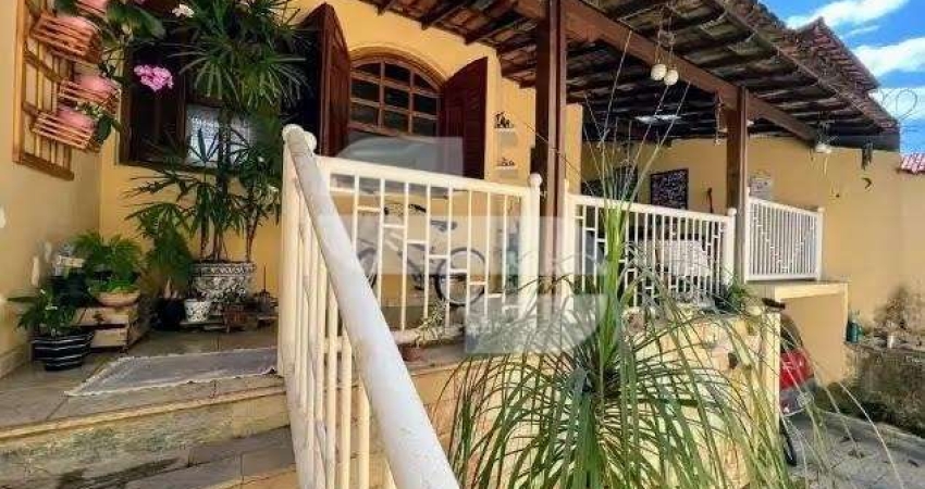 Casa com 3 quartos à venda na Rua Jorge de Lima, 1, Planalto, Belo Horizonte