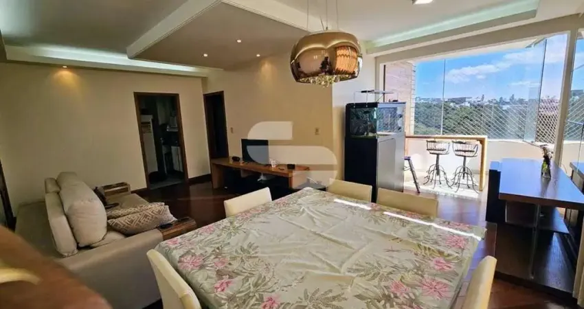 Apartamento com 3 quartos à venda na Rua Esmeraldo Botelho, 1, Buritis, Belo Horizonte