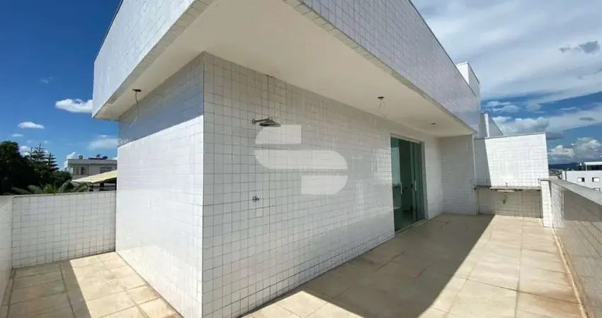 Cobertura com 4 quartos à venda na Rua Munhoz, 1, Santa Rosa, Belo Horizonte