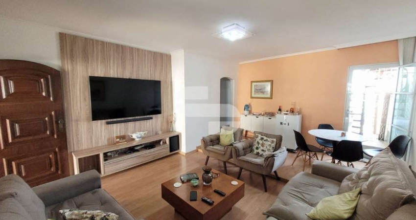 Casa com 4 quartos à venda na Rua Santos, 1, Nova Suíssa, Belo Horizonte