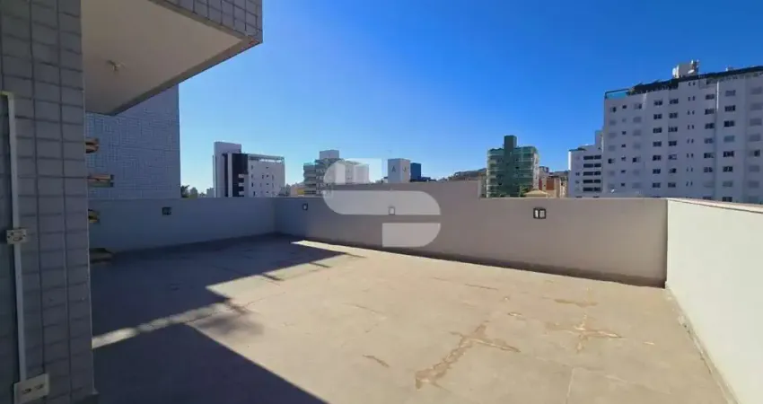Cobertura com 3 quartos à venda na Avenida Miguel Perrela, 502, Castelo, Belo Horizonte