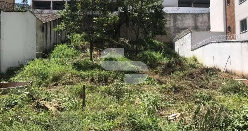 Terreno à venda na Rua Leopoldo Campos Nunes, 622, Manacás, Belo Horizonte