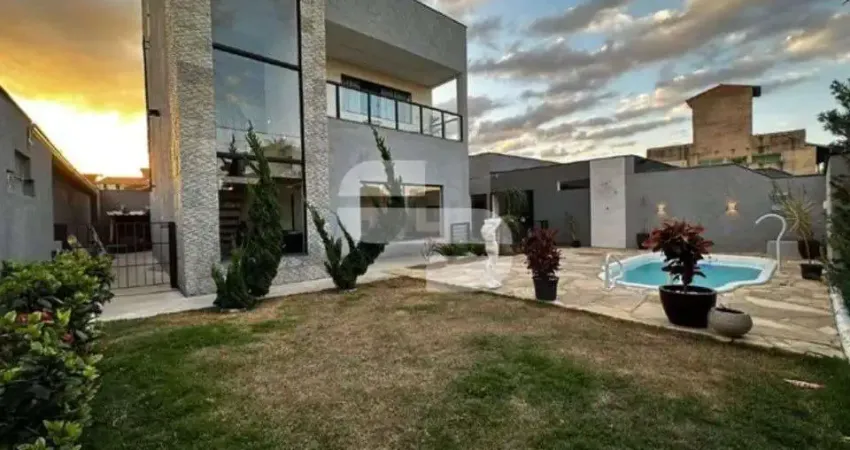 Casa com 3 quartos à venda na Avenida Alterosa, 680, São Joaquim, Contagem
