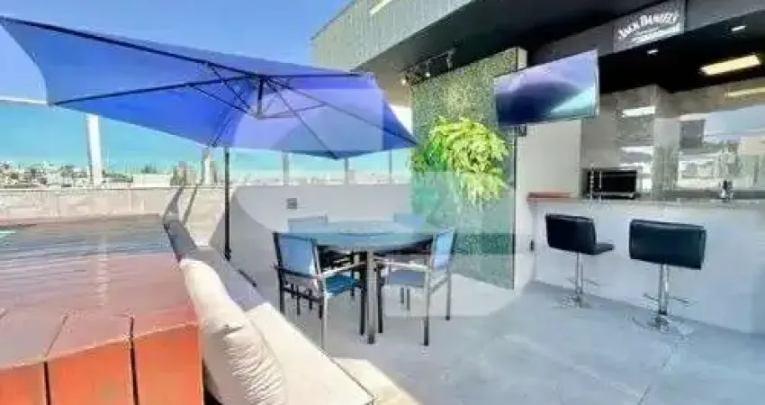 Cobertura com 4 quartos à venda na Rua Castelo de Óbidos, 11, Castelo, Belo Horizonte