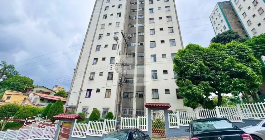 Apartamento com 2 quartos à venda na Álvaro Mata, 1, Ermelinda, Belo Horizonte