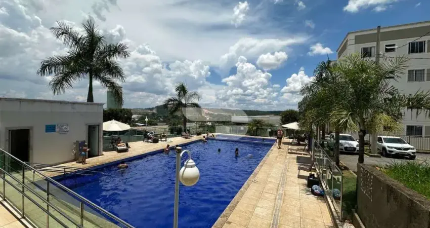 Apartamento com 2 quartos à venda na dos Sabiás, 359, Cabral, Contagem