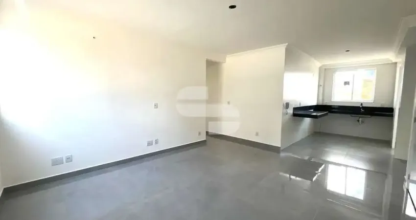 Apartamento com 3 quartos à venda na Alameda das Patativas, 183, Cabral, Contagem