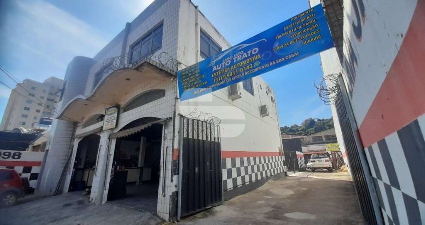 Prédio à venda na Avenida Heráclito Mourão de Miranda, 1098, Castelo, Belo Horizonte