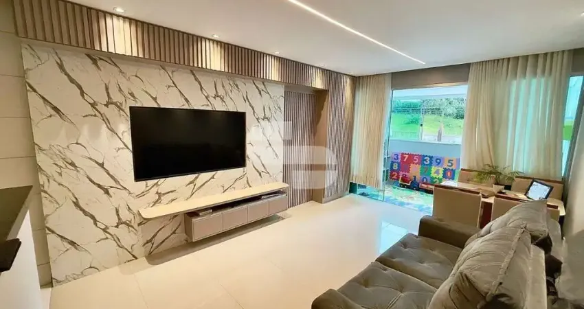 Apartamento com 2 quartos à venda na Alameda das Cotovias, 561, Cabral, Contagem