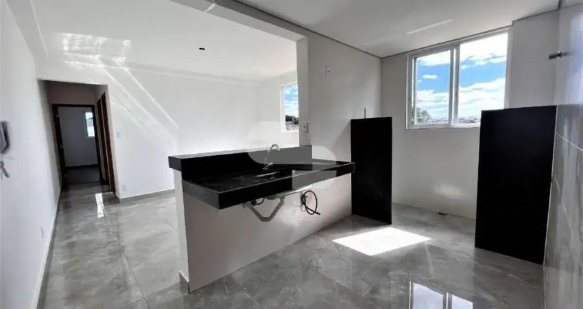 Apartamento com 2 quartos à venda na Rua Conceição da Barra, 001, Coqueiros, Belo Horizonte